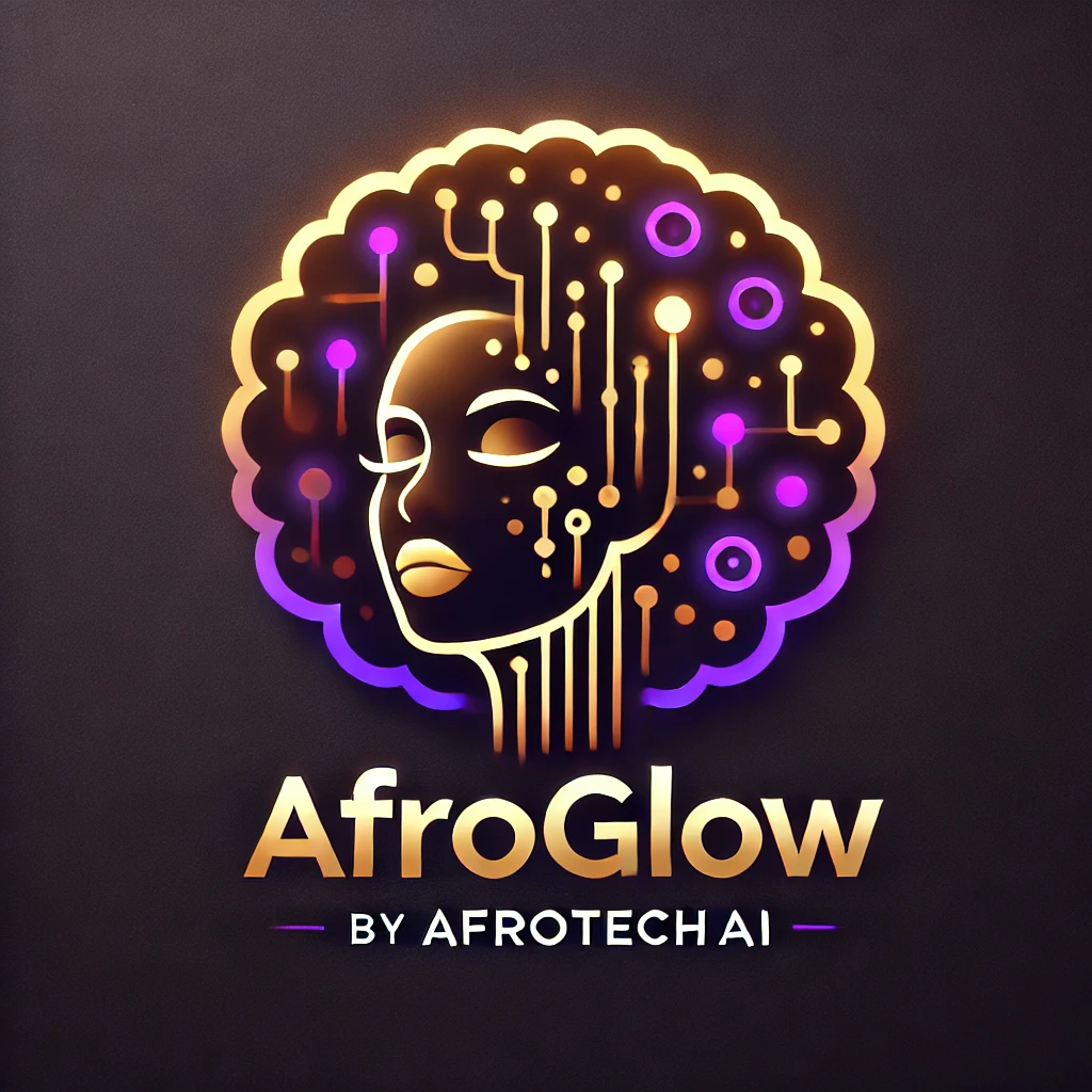 AfroGlow logo